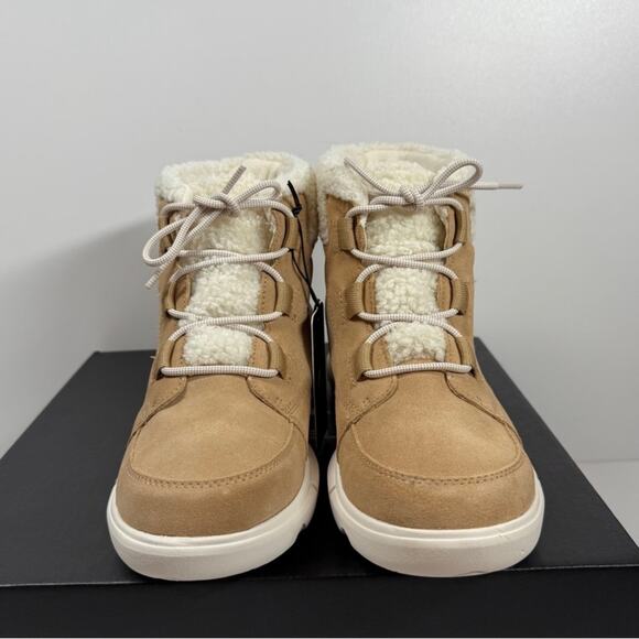 NIB • Sorel Women\'s Explorer II Carnival Cozy Waterproof Boot Size: 10 main image 5